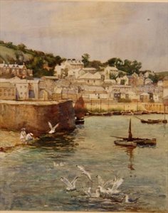 Cornish Harbour