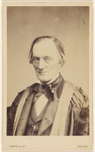 Profesor Owen. od Henry Maull and Co.