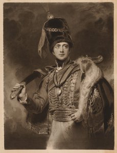 Generálporučík C. W. Stewart.