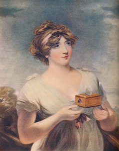 Psyché, c19. století