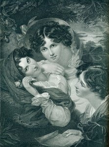 Návrh, c1819, 1909