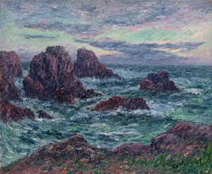 Večer v Ouessantu; Večer v Ouessantu