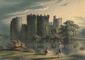Hrad Bodiam