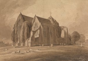 Kostel sv. Tomáše, Winchelsea