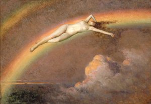 Duch duhy od Henry Mosler