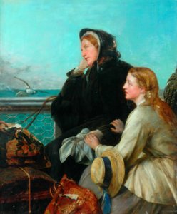 Má rodná země, sbohem, 1879