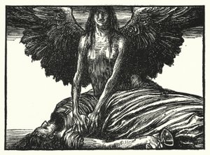 Báseň Matthew Arnold: Mycerinus od Henry Ospovat