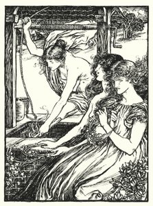 Shakespearovy sonety, Sonet CLIV