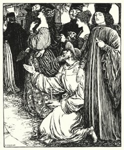 Shakespearovy sonety, Sonet LXVI (litho)