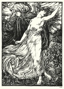 Shakespearovy sonety, Sonet V (litho)
