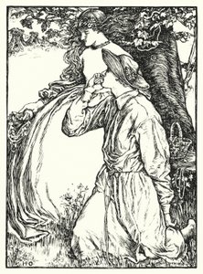 Shakespearovy sonety, Sonet XCI (litho)
