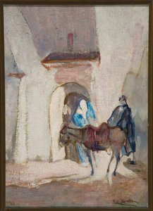 Let z Jeruzaléma od Henry Ossawa Tanner
