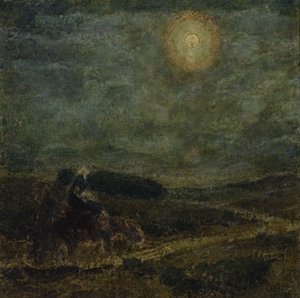 Let do Egypta od Henry Ossawa Tanner