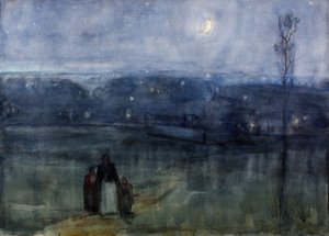 Kansas City, Kansas, 1897. od Henry Ossawa Tanner