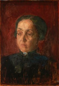 Matka Henryho O. Tannera od Henry Ossawa Tanner