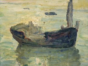 The Wreck, n.d. od Henry Ossawa Tanner