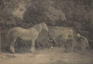 [Old Dapple] od Henry Peach Robinson