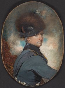 Portrét čtvrtého barona Cleraine od Henry Pelham