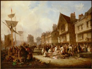 Old Quayside, Newcastle
