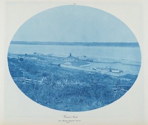Guard Rock, Kanál Des Moines Rapids L.W.