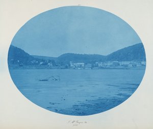 S. McGregor, Ia.,1891 (foto) od Henry Peter Bosse