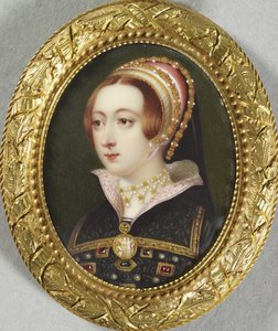 Anne Boleynové