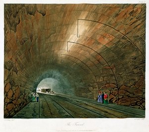 "Tunel", 1831