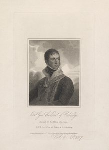 Generálporučík, Henry Paget, hrabě z Uxbridge