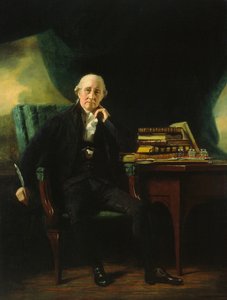 Adam Rolland z Gask II, od Henry Raeburn