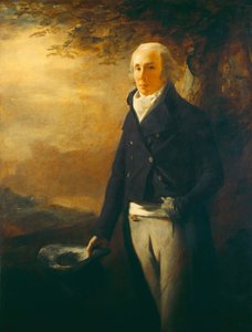 David Anderson, 1790. od Henry Raeburn