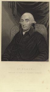 Joseph Black od Henry Raeburn
