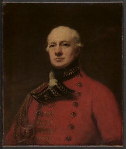 Generálporučík Duncan Campbell, c. 1810. od Henry Raeburn
