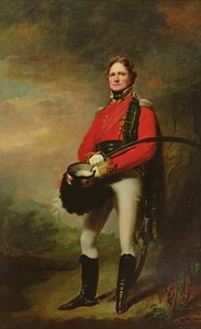 Major James Lee Harvey (asi 1780-1848)