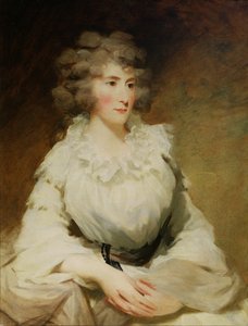 Paní Charles Gordon, kolem roku 1790 od Henry Raeburn