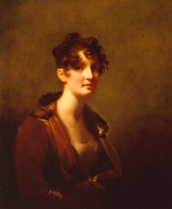 Paní Irvine J. Boswellová od Henry Raeburn