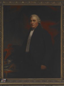 Portrét lorda Roberta Blaira (olej na plátně) od Henry Raeburn