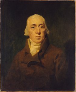 Portrét Alexandra Edgara (olej na plátně) od Henry Raeburn