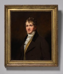 Portrét Hugha Hopea od Henry Raeburn