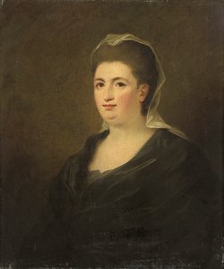 Portrét Marie, hraběnky z Kintore od Henry Raeburn