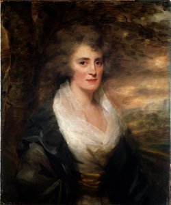 Portrét paní Elinor Bethune, 1790. od Henry Raeburn