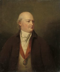 Portrét Williama Keitha-Falconera, 6. hraběte Kintore od Henry Raeburn