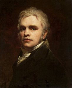 Portrét muže. od Henry Raeburn