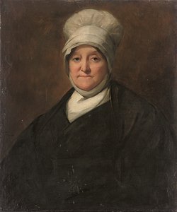 Portrét dámy, tradičně identifikované jako Dame Margaret Anne Taylor od Henry Raeburn