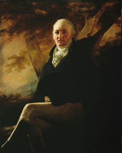 Sir James Montgomery, druhý baronet ze Stanhopu od Henry Raeburn