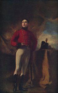 Thomas Robert, jedenáctý hrabě z Kinnoull, 1815, 1936 od Henry Raeburn