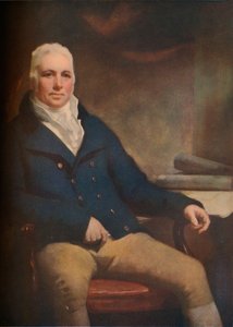William Hobson z Markfieldu, c1790 od Henry Raeburn