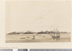 Strana 24 The Bay of Amsterdam, Friendly Islands, 1768-75 (wc)