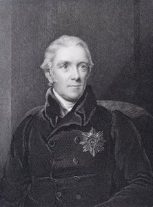 Sir Henry Halford, vyrytý Johnem Cochranem (fl. 1821-65)