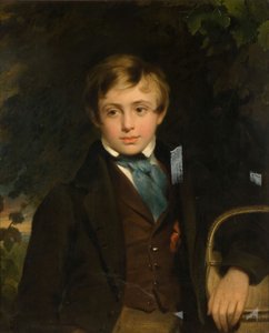 The Messenger Boy, 1839.