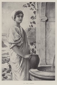 Na jaře od Henry Ryland